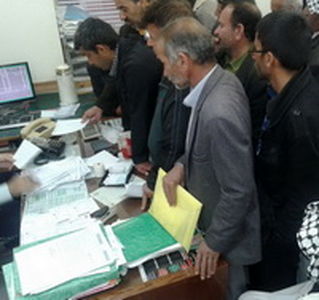 عقد قرارداد آب کشت های زمستانه در شبکه های آبیاری شمال خوزستان تمدید شد