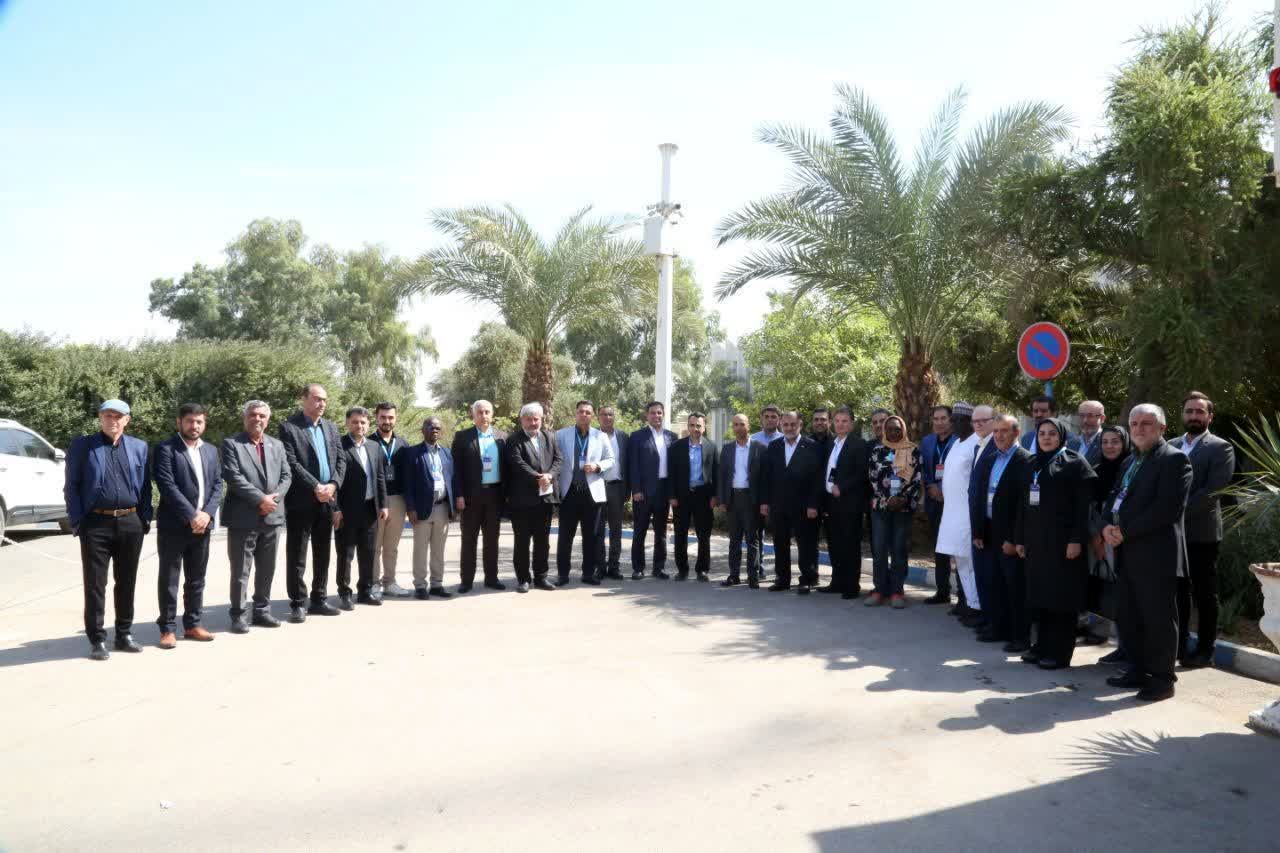 پایان موفق دوره بین‌المللی «مدیریت عرضه و تقاضای آب» در خوزستان 