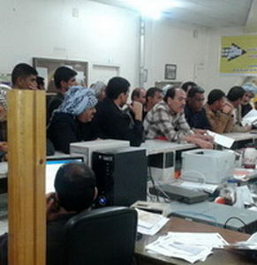 افزون بر ۸۰ درصد کشاورزان منطقه شمال خوزستان قرارداد آب بسته اند