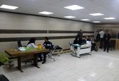 انجام معاینات ادواری پزشکی پرسنل آب جنوب شرق