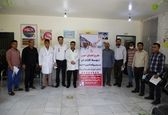 طرح اهدای خون در سد و نیروگاه کارون3 انجام شد