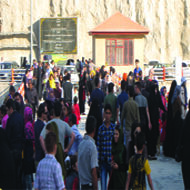 بازدید ۱۴۶ هزار نفر از مجموعه سد، نیروگاه و پلاژ تفریحی مارون