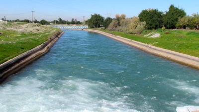 اقدام کشاورزان شمال خوزستان برای عقد قرارداد آب به دلیل کاهش بارندگی