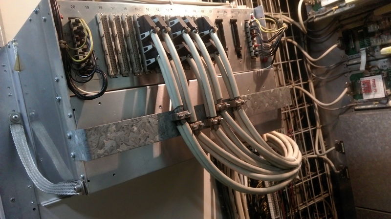 رفع اشکال از سیستم حفاظت ژنراتور واحد یک نیروگاه مسجدسلیمان