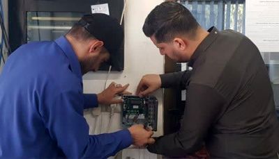 راه‌اندازی مجدد تجهیزات اندازه‌گیری سطح آب در سد تنظیمی دز با هدف ارتقای دقت در مدیریت منابع آبی
