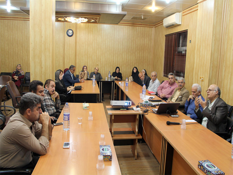 برگزاری اولین نشست علمی تخصصی قنات ها و احیای آن در بهبهان 