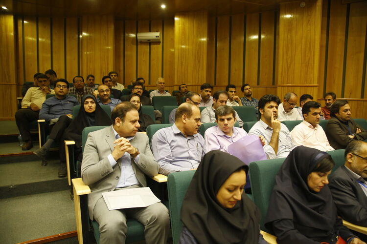 گزارش تصویری نشست خبری تخصصی و،  واکاوی سیلاب 98-97