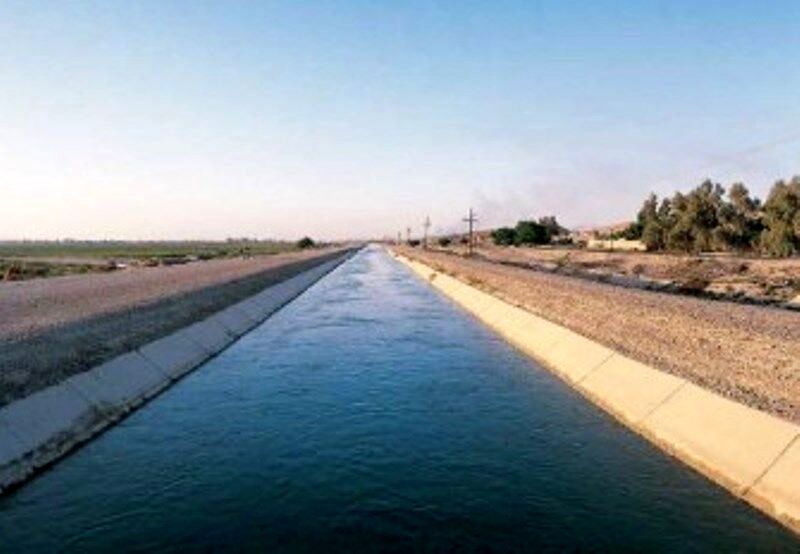 شنا در تاسیسات شبکه‌های آبیاری شمال خوزستان ممنوع است