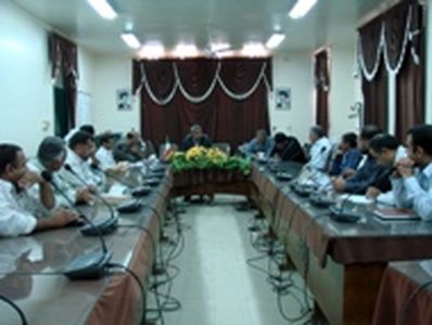 مشکلات کشاورزان شبکه آبیاری رامشیر بررسی و رفع شد