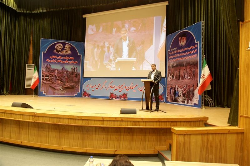 انصافاً گروه های جهادی سازمان، کارهای بسیار بزرگی را بدون چشمداشت مادی انجام دادند