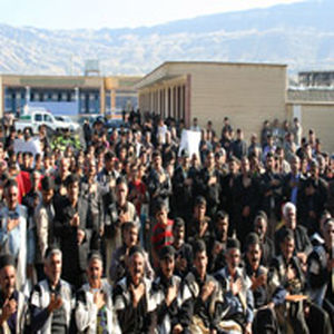 کارکنان سد و نیروگاه شهید عباسپور عاشقان ولایت و حامیان فرهنگ عاشورا