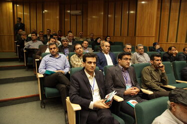گزارش تصویری از همایش سیلاب
