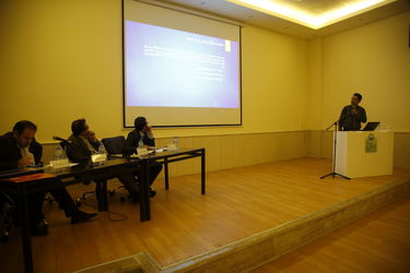 گزارش تصویری از برگزاری یازدهمین سمینار بین المللی مهندسی رودخانه