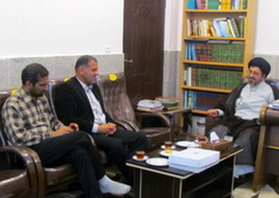 آمادگی نهاد امامت جمعه دزفول جهت فرهنگ سازی مصرف بهینه آب