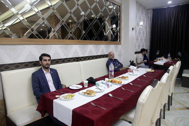 گزارش تصویری ازبرگزاری جشن روز خانواده و تکریم از بازنشستگان سازمان آب و برق خوزستان