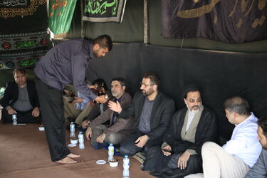 گزارش تصویری بازدید مدیرعامل سازمان 