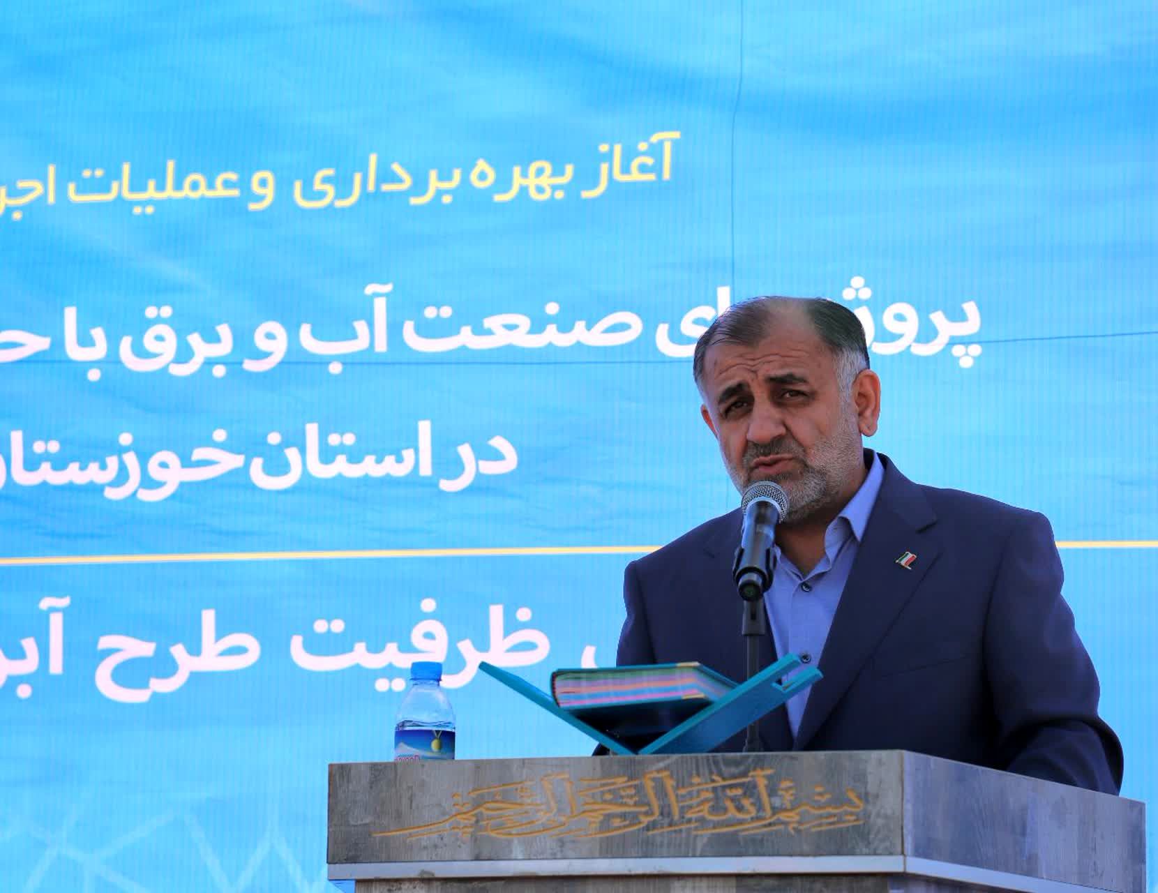 عملیات اجرایی خط انتقال آبرسانی به شهر الوان و روستاهای تابعه آغاز شد