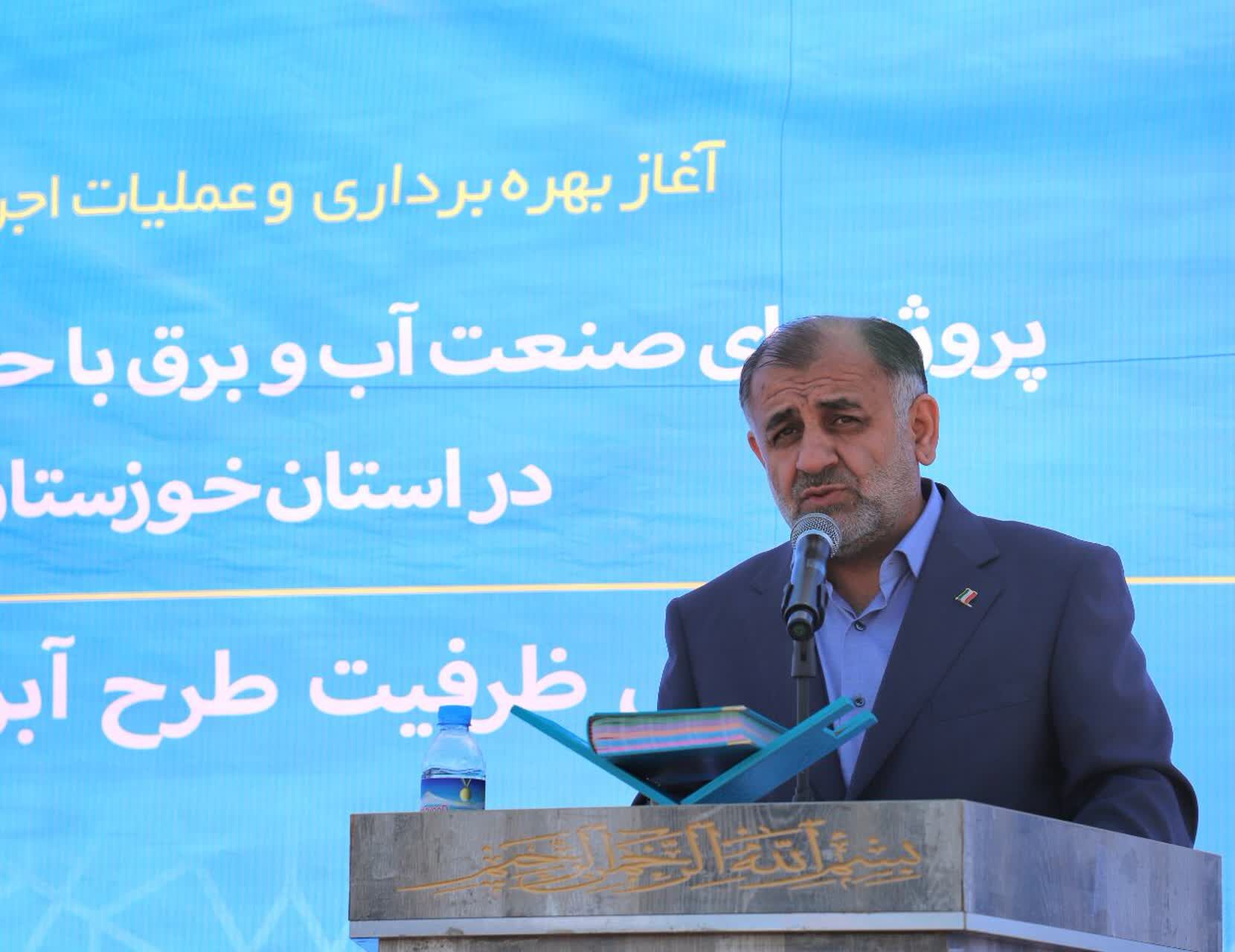 عملیات اجرایی خط انتقال آبرسانی به شهر الوان و روستاهای تابعه آغاز شد