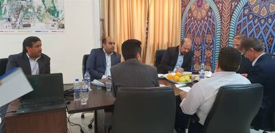  ششمین نشست ارزیابی جایزه ملی مدیریت فناوری در شرکت آب غدیر خوزستان برگزار شد

