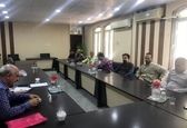 برگزاری جلسه مدیران و کارشناسان شرکت بهره برداری از سد و نیروگاه زهره و جراحی با اعضای هیئت علمی