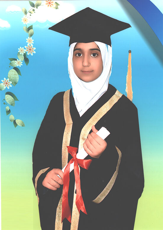 حضور فرزند همکار شرکت تولید سد و نیروگاه دز در آزمون ریاضی واترلو کانادا
