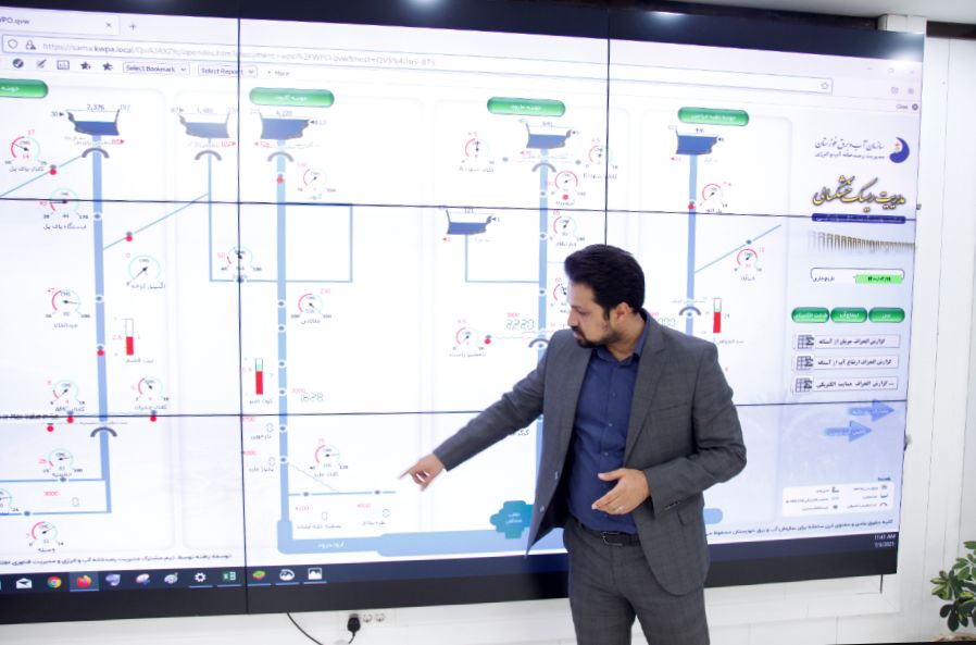 تشریح وضعیت تالاب هورالعظیم