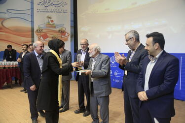 گزارش تصویری از همایش سیلاب