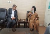برنامه های جامعی در حوزه های کاری سازمان به وزارت نیرو ارائه دادم