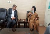 برنامه های جامعی در حوزه های کاری سازمان به وزارت نیرو ارائه دادم