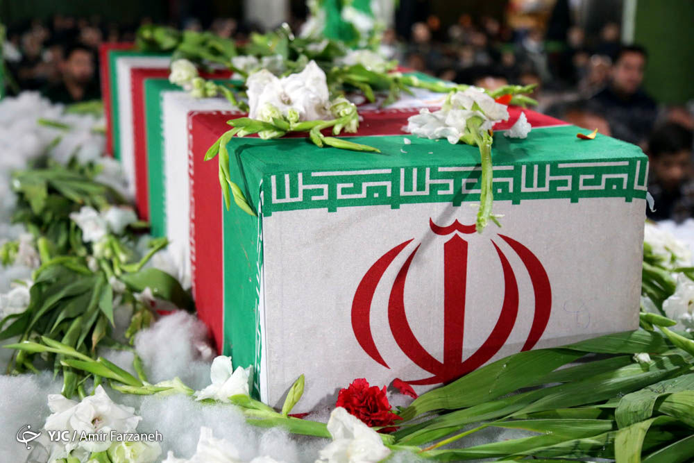 دعوت مدیرعامل سازمان آب و برق خوزستان برای شرکت مردم در مراسم تشییع شهید گمنام