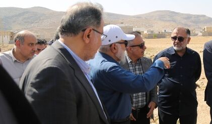 بررسی فنی راهکارهای هدایت روان‌آب‌ها و مهار سیلاب‌های فصلی / قدردانی نماینده مجلس از پیگیری‌های صدریان‌فر