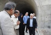 بازدید مدیرعامل سازمان آب و برق خوزستان از پروژه انتقال آب شرب جایزان به امیدیه