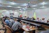 سومین نشست هم‌اندیشی مدیریت مشارکتی کشت تابستانه ۱۴۰۴ در ناحیه شمال خوزستان
