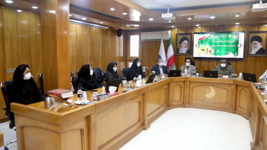 تجلیل از خانواده شهدا