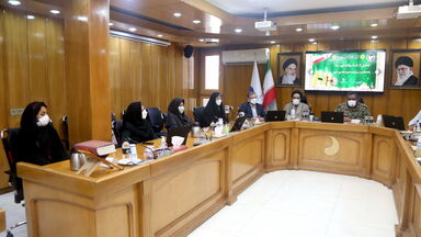تجلیل از خانواده شهدا