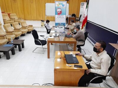   اجرای طرح بهداشت روانی محیط کار در شرکت بهره برداری سد و نیروگاه کرخه