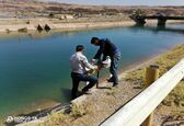 دریچه های آبیاری شبکه های آبیاری تحت پوشش شرکت بهره برداری کارون بزرگ کنترل و پایش شد
