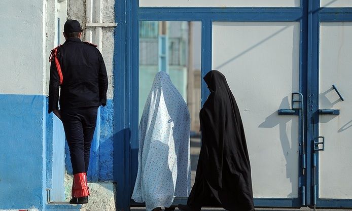 آزادی زندانی زن به همت پرسنل سازمان آب و برق خوزستان