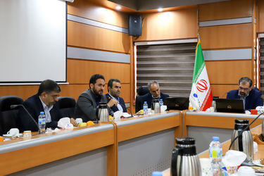 edited-neshaste ensejam bakhshi modirane sanate ab o bargh - DR rezaei (moaven barname rizi niro)1403-2-28 (8) (resize)