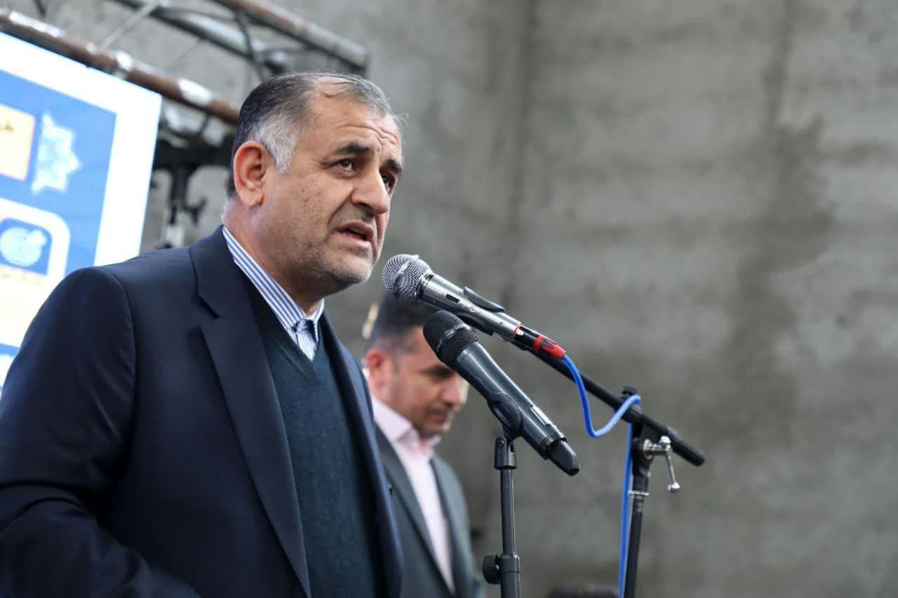 تصفیه خانه کوت امیر با هدف رفع مشکل آب شرب شهرستان های اهواز و کارون احداث می شود