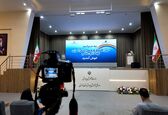 آیین افتتاحیه طرح ملی نجات آب (داناب) در خوزستان برگزار شد