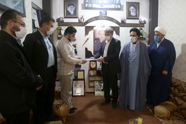 DIDAR M.A ba khanevade shohada  1399-11-1 (129)_resize