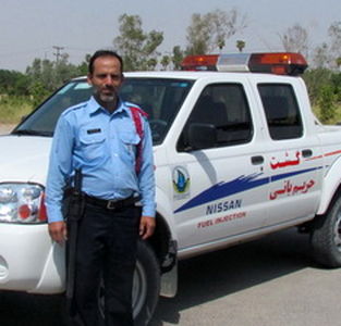 گشت حریم بانی در شبکه های آبیاری شمال خوزستان آغاز به کار کرد