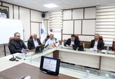 نشست مشاورین امور ایثارگران شورای هماهنگی صنعت آب و برق خوزستان
