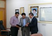 تقدیر  مسئولان محلی شهرستان شوش از شرکت آبیاری شمال خوزستان 