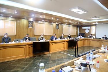 تقدیر از 2 همکار بازنشسته سازمان آب و برق خوزستان