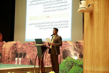 گزارش تصویری پنجمین همایش ملی مدیریت شبکه‌های آبیاری و زهکشی در اهواز