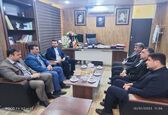 نشست آماده‌سازی شبکه آبیاری شمال شرق اهواز برای کشت پاییزه برگزار شد