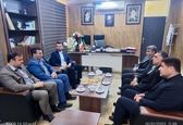 نشست آماده‌سازی شبکه آبیاری شمال شرق اهواز برای کشت پاییزه برگزار شد