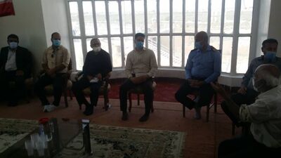 برگزاری نشست هم اندیشی با شوراها و دهیاران شهرستان هندیجان